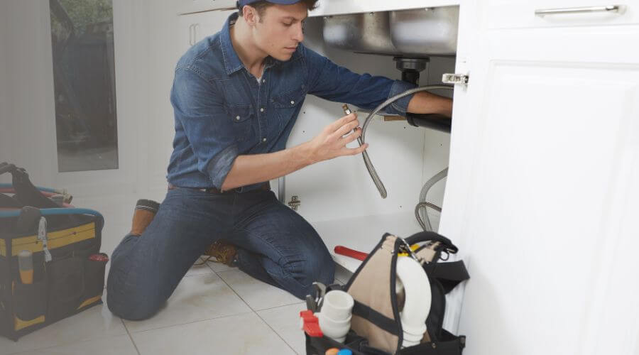 Professional emergency plumbing in Cassel, CA